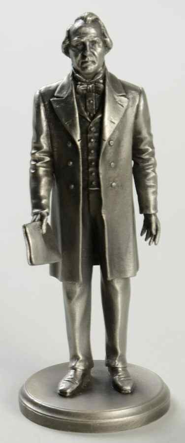 American Presidents Andrew Johnson - No Box by Lance-1