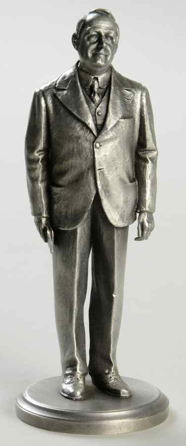 American Presidents Warren G. Harding - No Box by Lance-1