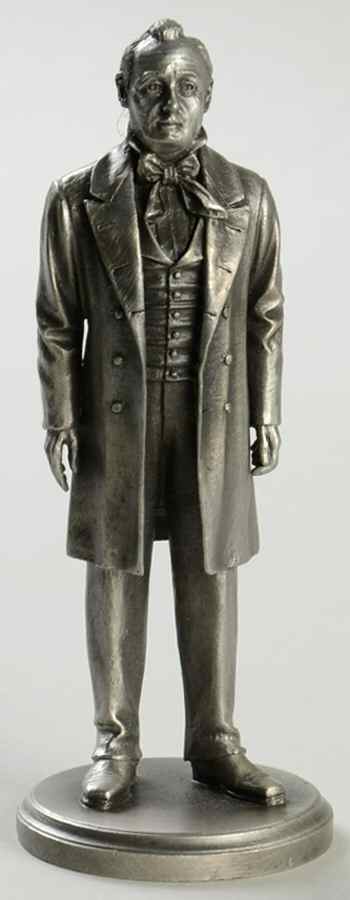 American Presidents James Buchanan - No Box by Lance-1
