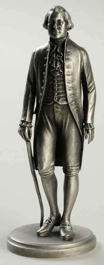 American Presidents George Washington - No Box by Lance-1