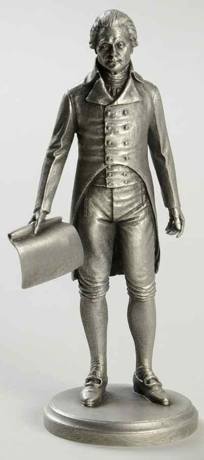 American Presidents Thomas Jefferson - No Box by Lance-1