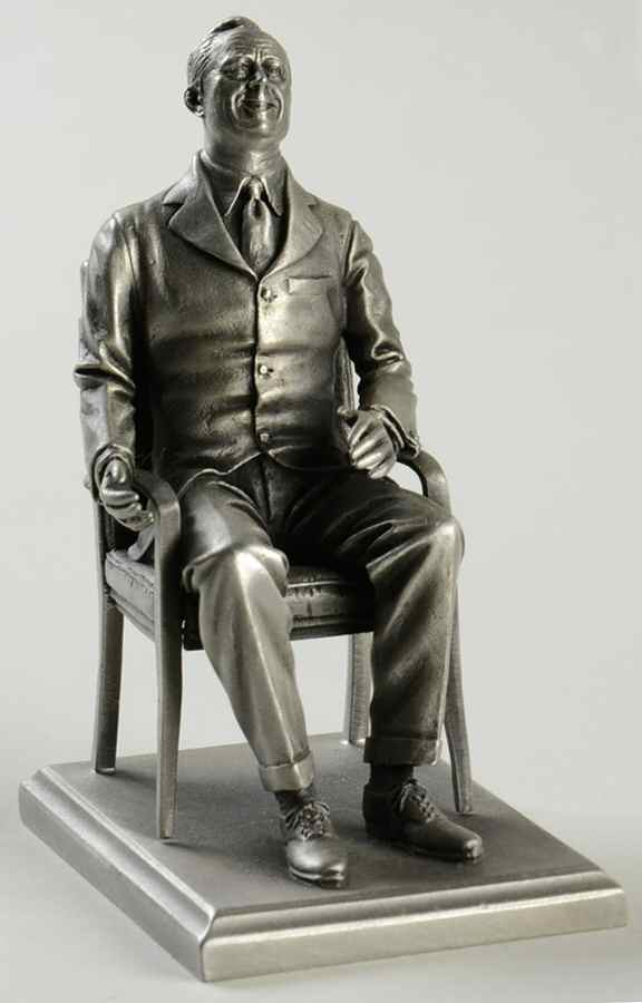 American Presidents Franklin D. Roosevelt - No Box by Lance-1