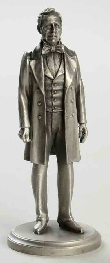 American Presidents Zachary Taylor - No Box by Lance-1