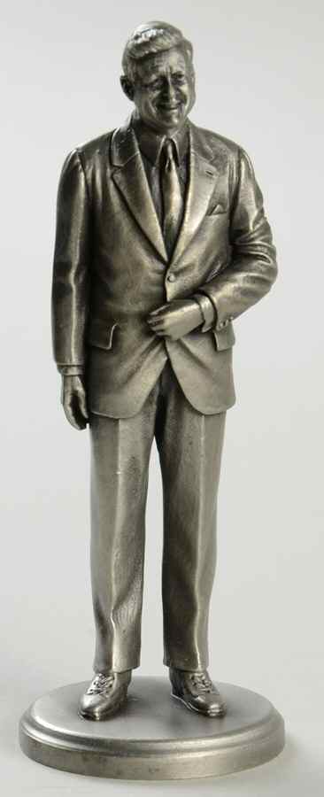 American Presidents John F Kennedy - No Box by Lance-1