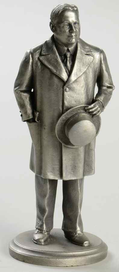 American Presidents Herbert Hoover - No Box by Lance-1