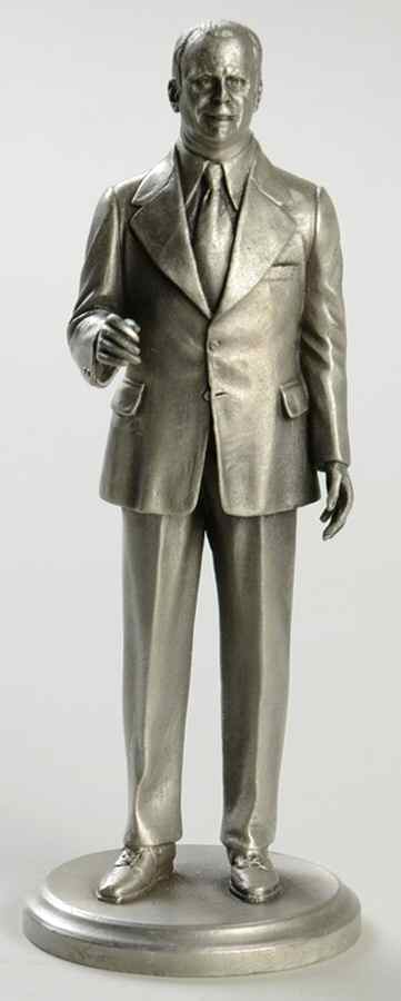 American Presidents Gerard R Ford - No Box by Lance-1