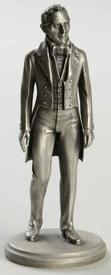 American Presidents William Henry Harrison - No Box by Lance-1