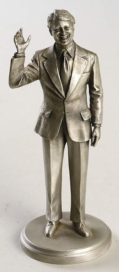 American Presidents Jimmy Carter - No Box by Lance-1