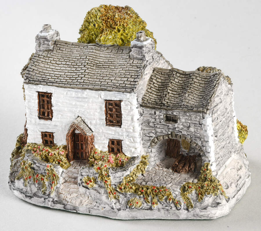 Liliput Lane Cottages Breconbach - Boxed by Lilliput Lane-1