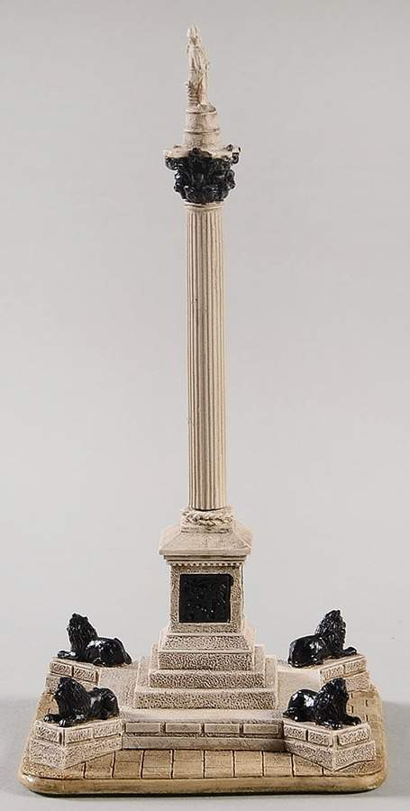 Liliput Lane Cottages Nelson's Column - No Box by Lilliput Lane-1