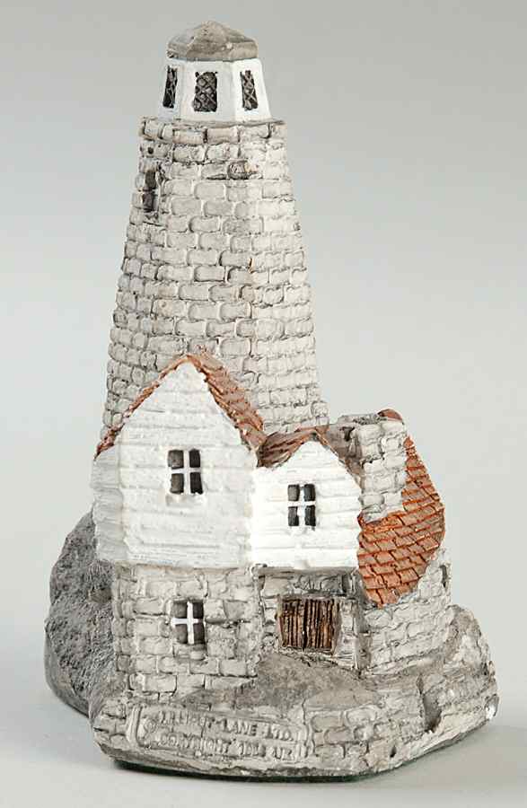American Collection-1st Lighthouse - Boxed by Lilliput Lane-1