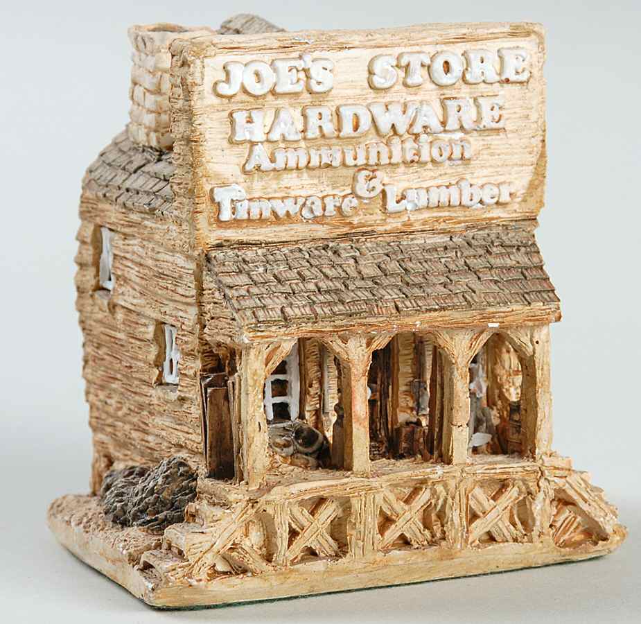 American Collection-1st General Store - No Box by Lilliput Lane-1