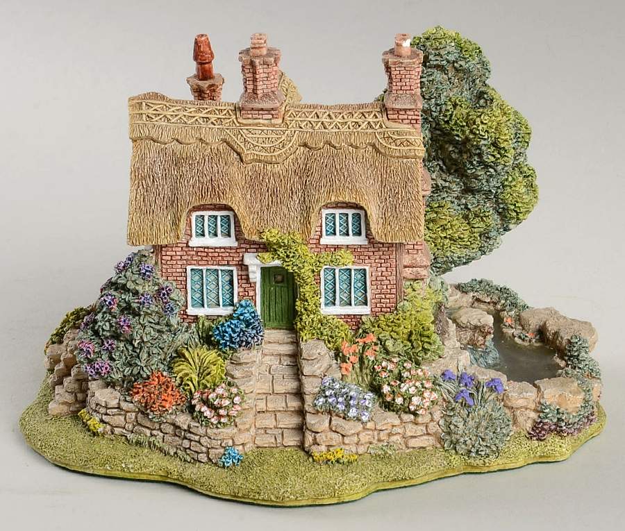 Anniversary Watermeadows - Boxed by Lilliput Lane-1