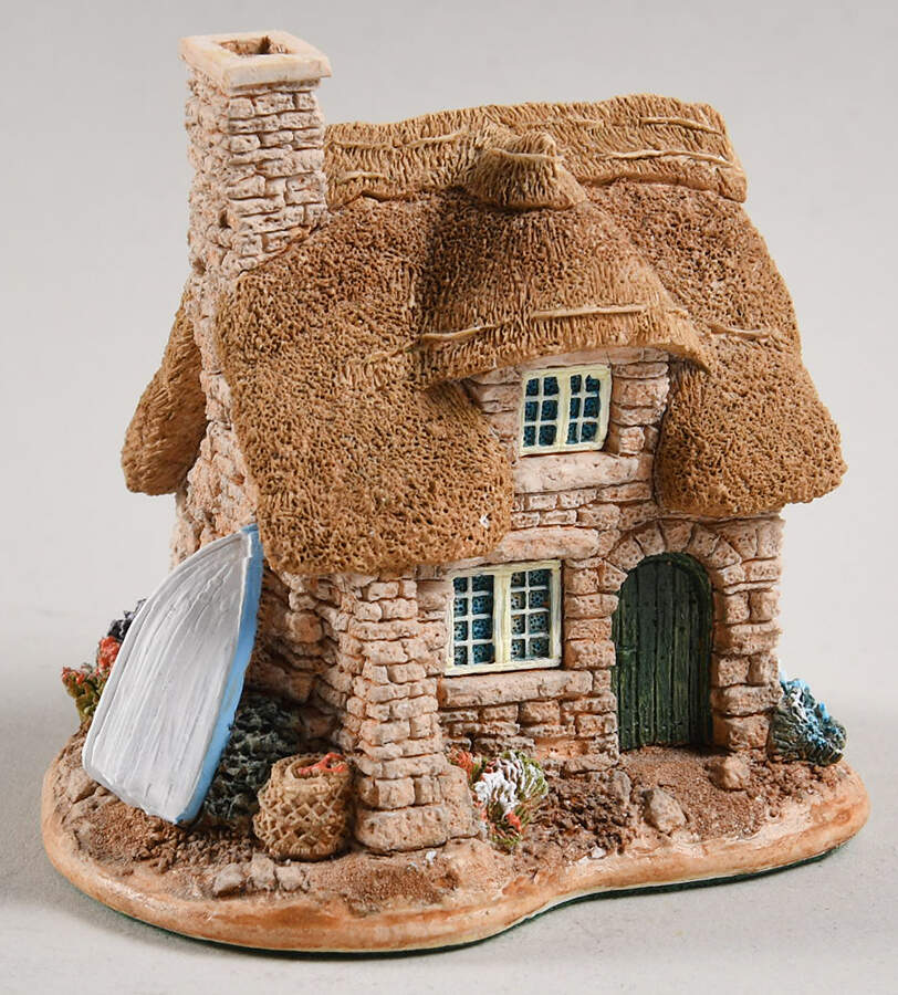English Cottages Cuddy, The - No Box by Lilliput Lane-1