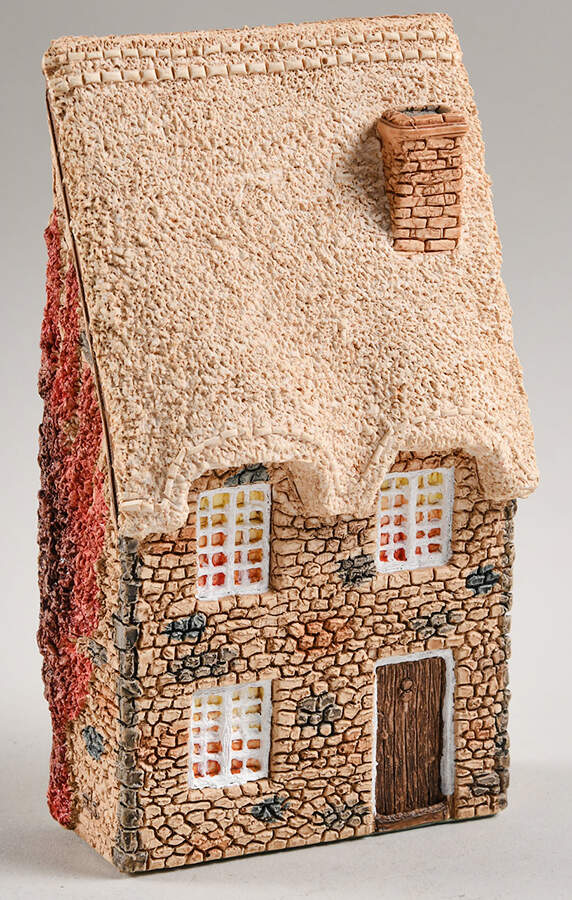 English Cottages Street Scene #8 - No Box by Lilliput Lane-1
