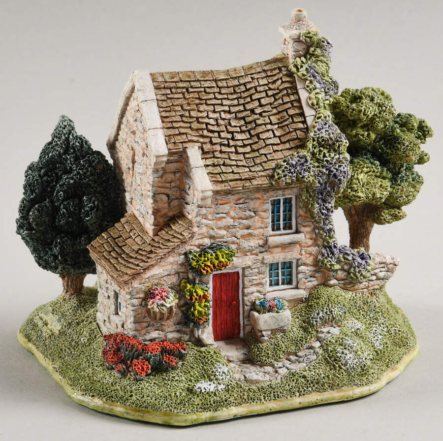 English Cottages Windy Ridge - Boxed by Lilliput Lane-1