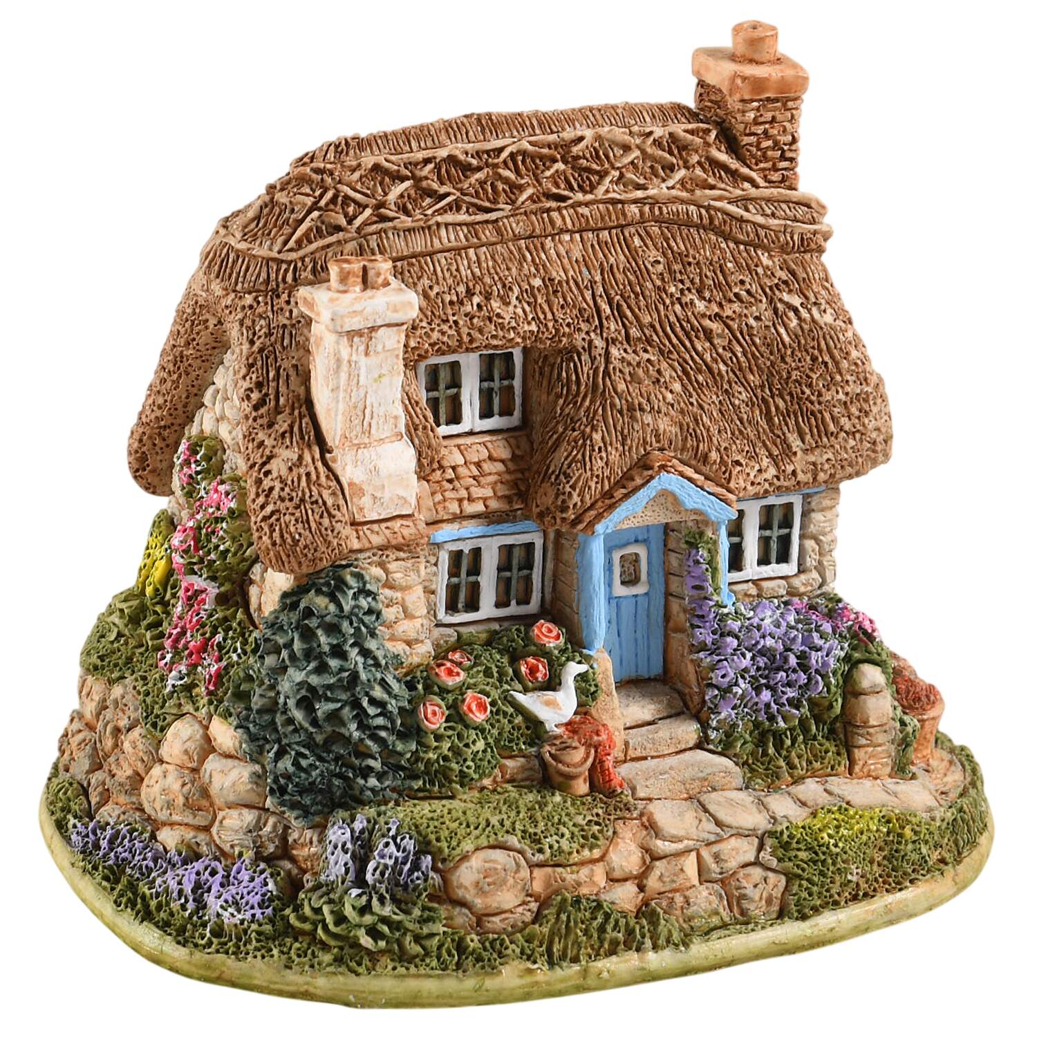 English Cottages Gulls Cry - No Box by Lilliput Lane-1