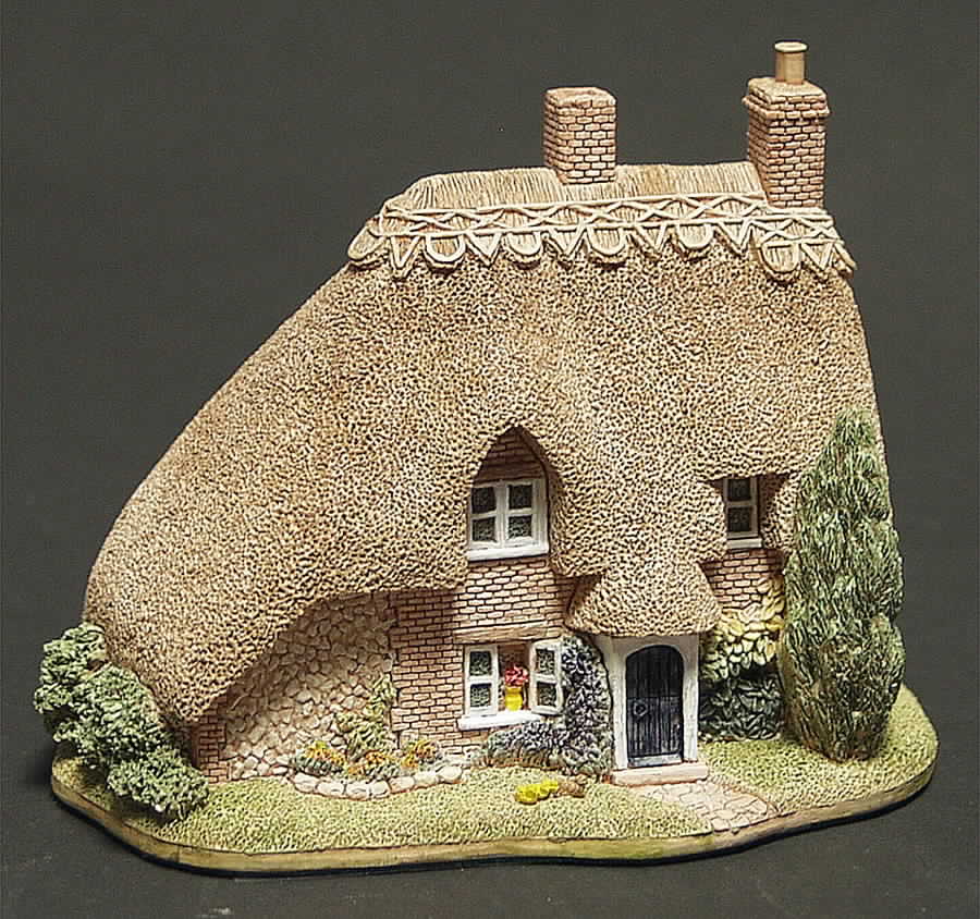English Cottages Duckdown Cottage - Boxed by Lilliput Lane-1