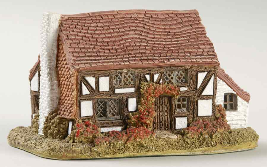 English Cottages Acorn Cottage - Boxed by Lilliput Lane-1