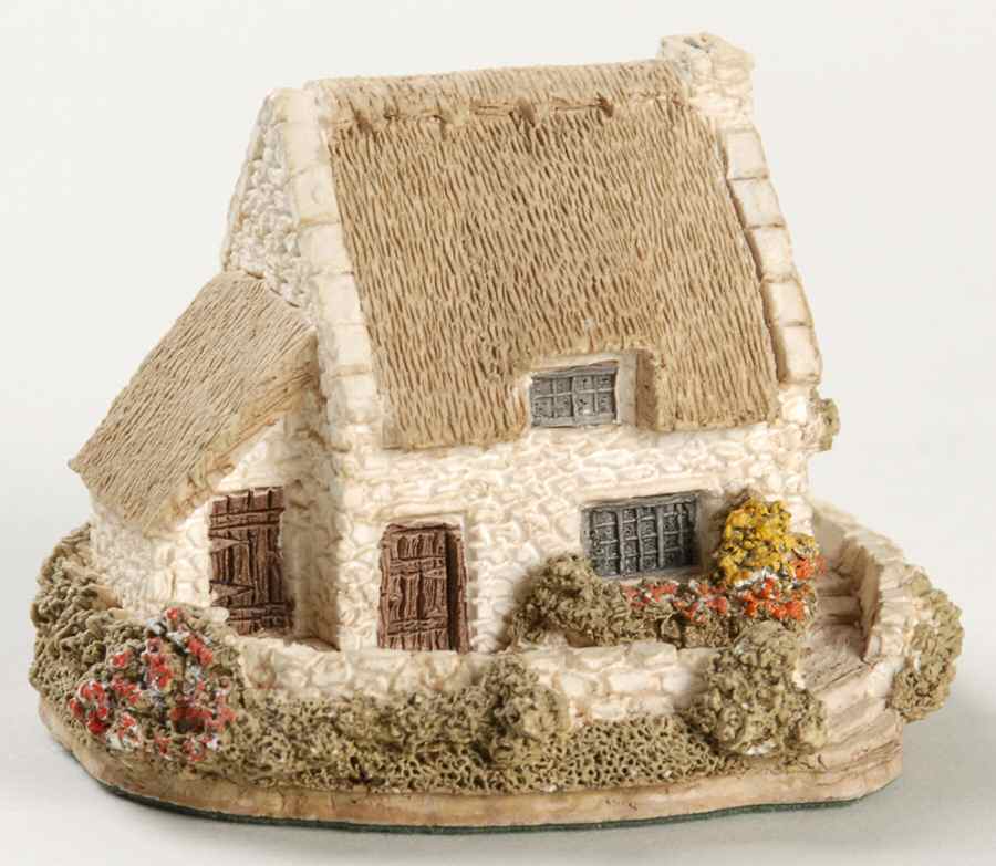 English Cottages Tanners Cottage - Boxed by Lilliput Lane-1