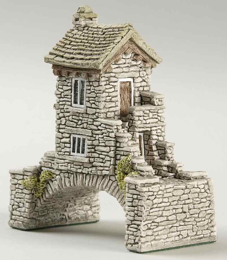 English Cottages Bridge House - Boxed by Lilliput Lane-1