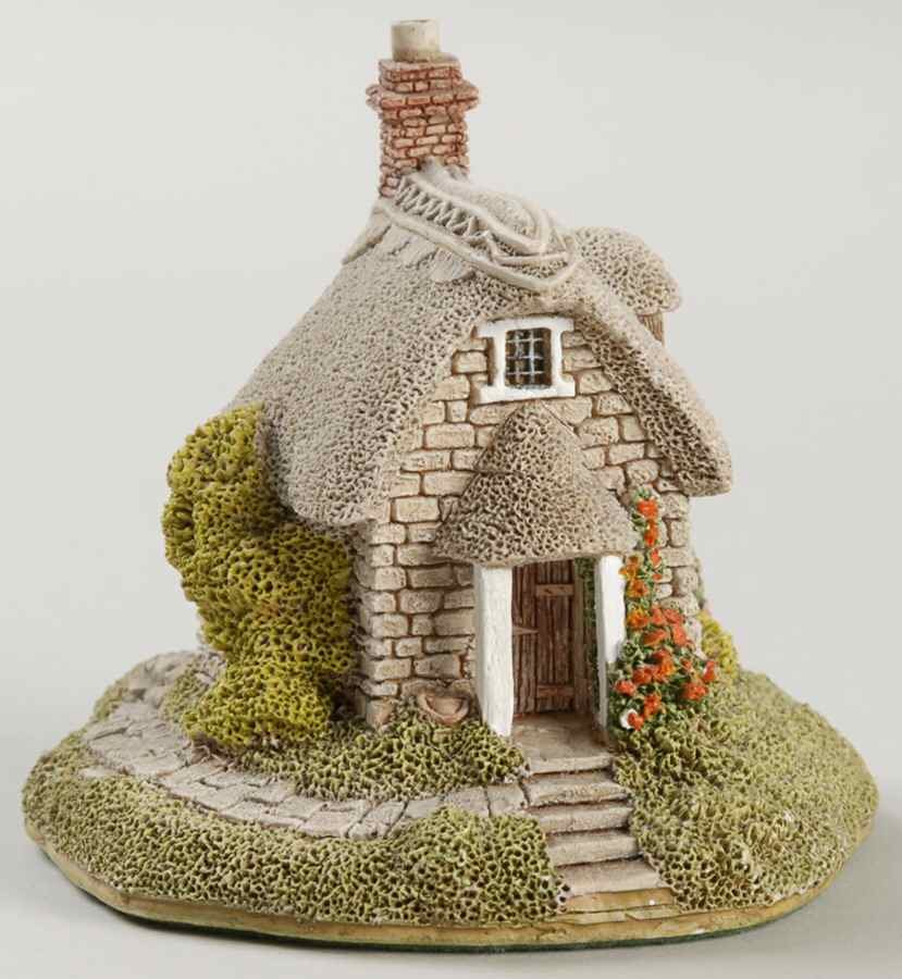 English Cottages Wheyside Cottage - Boxed by Lilliput Lane-1