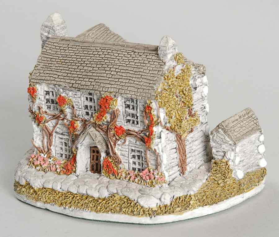 English Cottages Sawrey Gill - No Box by Lilliput Lane-1