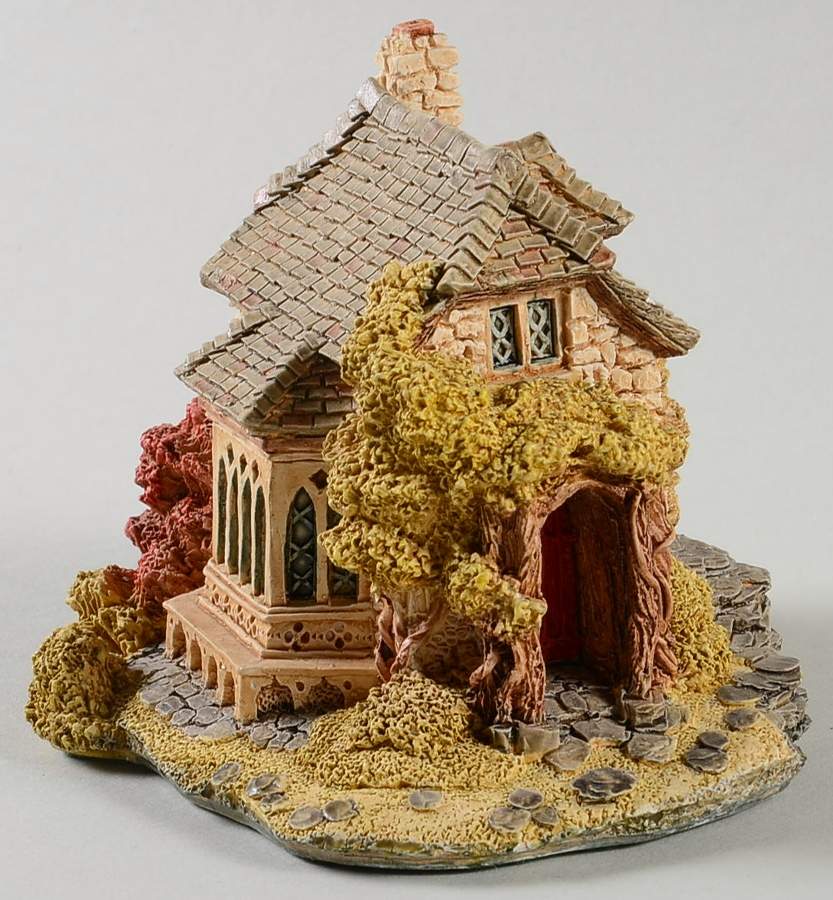 English Cottages The Briary - No Box by Lilliput Lane-1