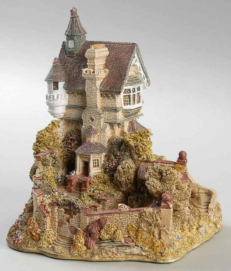 English Cottages Secret Garden - Boxed by Lilliput Lane-1
