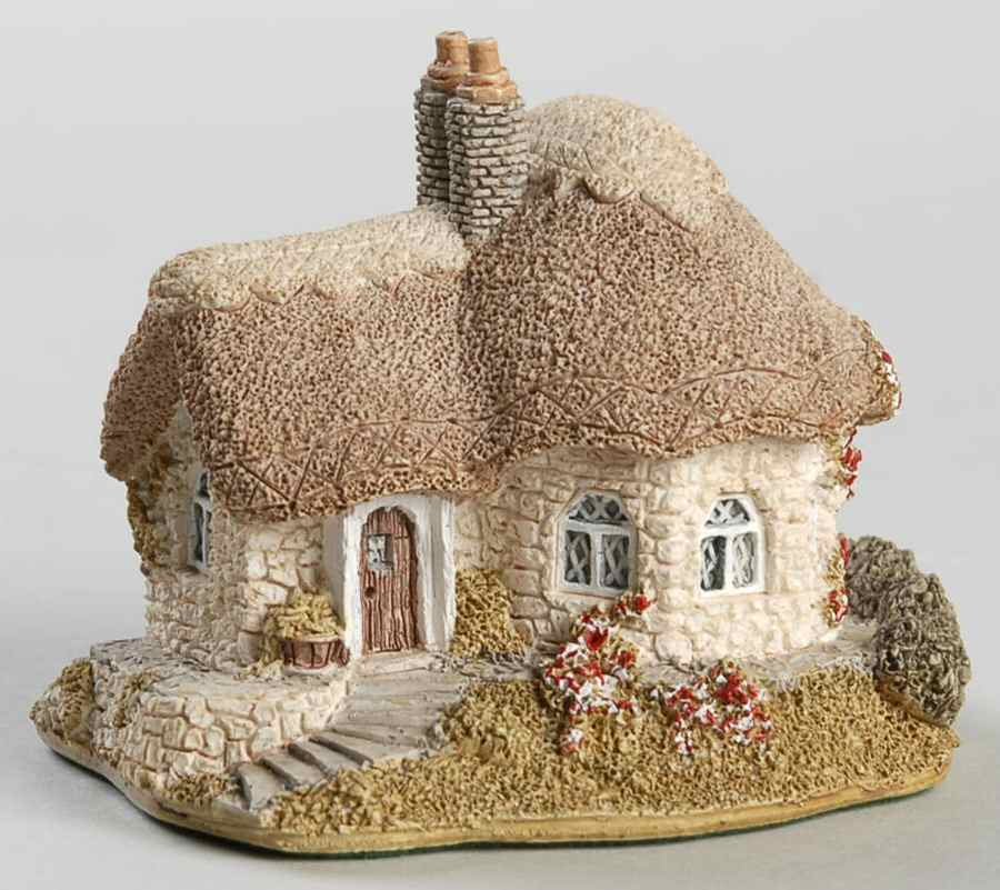 English Cottages Chine Cot - No Box by Lilliput Lane-1