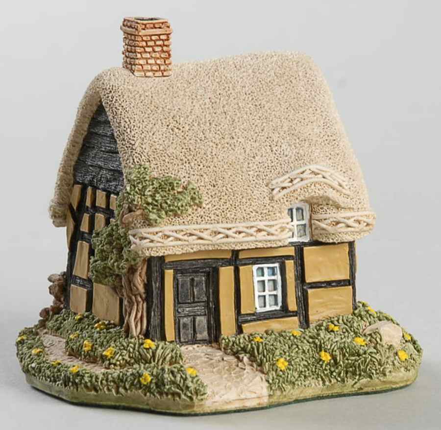 English Cottages Buttercup Cottage - Boxed by Lilliput Lane-1