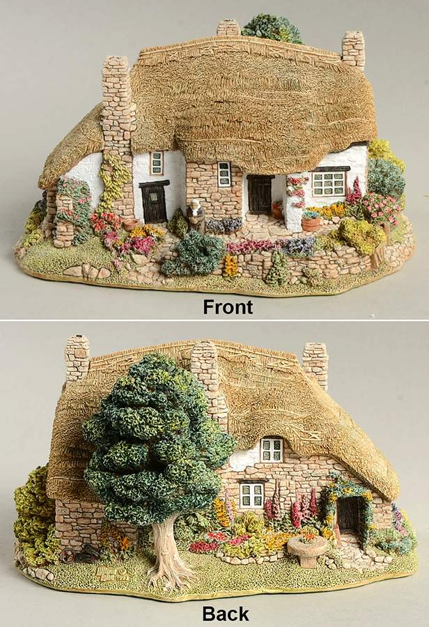English Cottages Old Mother Hubbard - No Box by Lilliput Lane-1