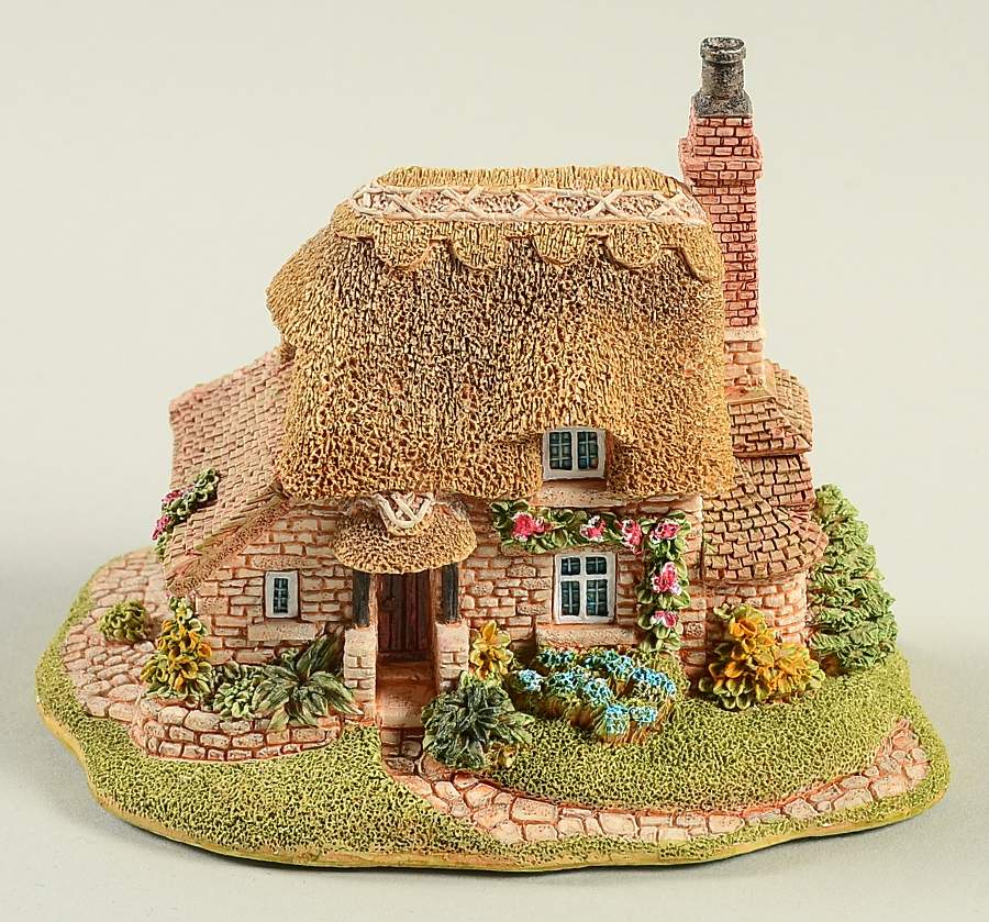 English Cottages Birdlip Bottom - No Box by Lilliput Lane-1