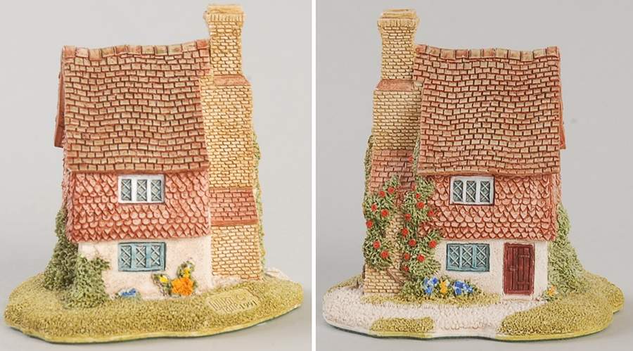 English Cottages Primrose Hill - Boxed by Lilliput Lane-1