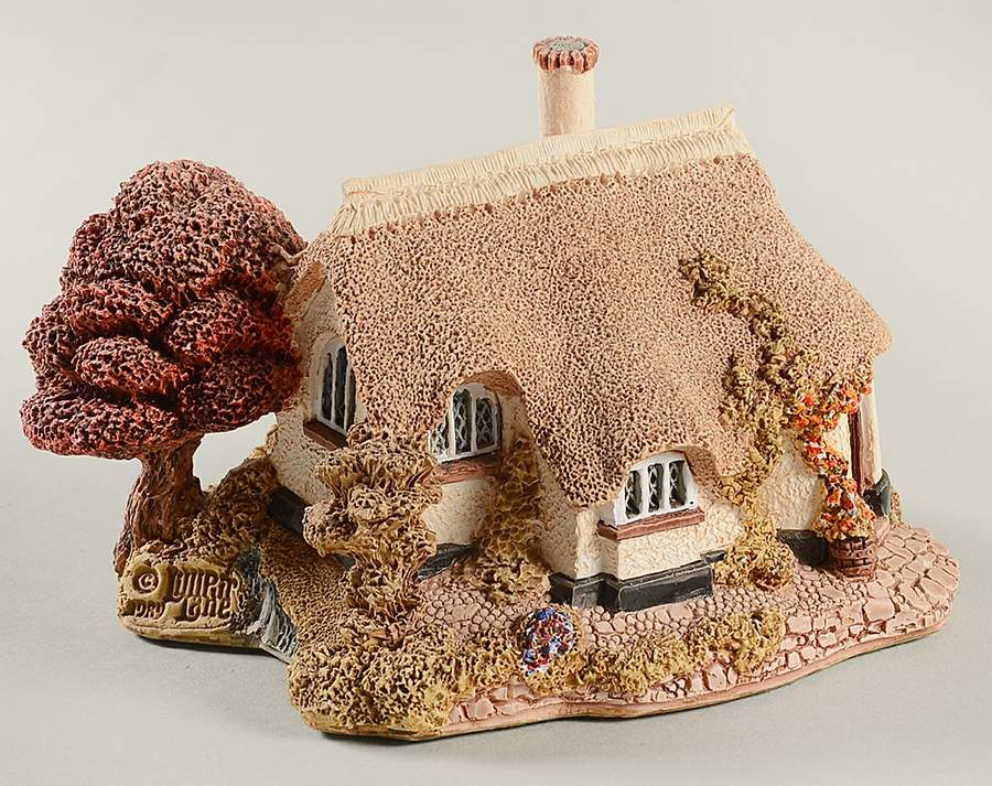 English Cottages Butterwick - Boxed by Lilliput Lane-1