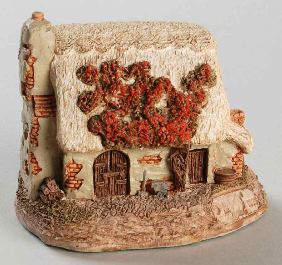English Cottages Farriers - Boxed by Lilliput Lane-1