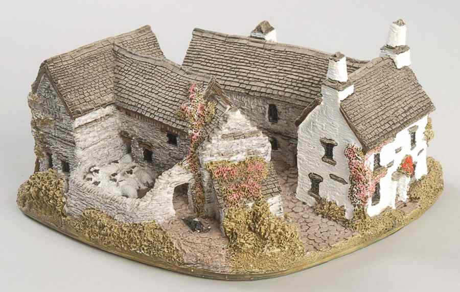 English Cottages Troutbeck Farm - Boxed by Lilliput Lane-1