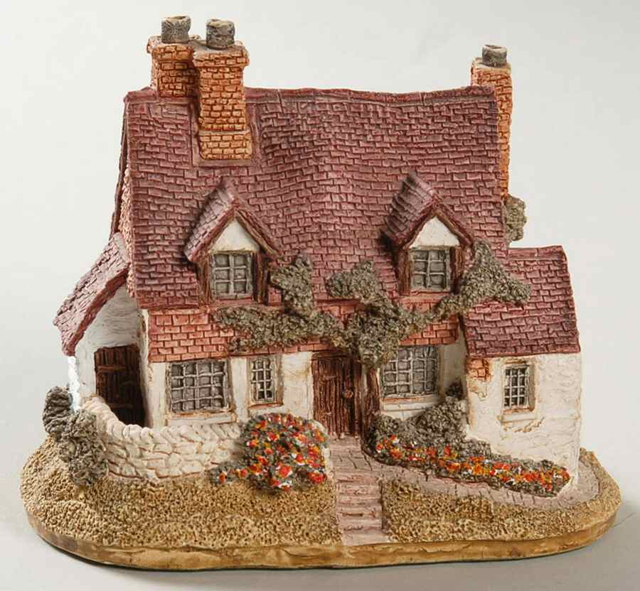 English Cottages Brockbank - Boxed by Lilliput Lane-1