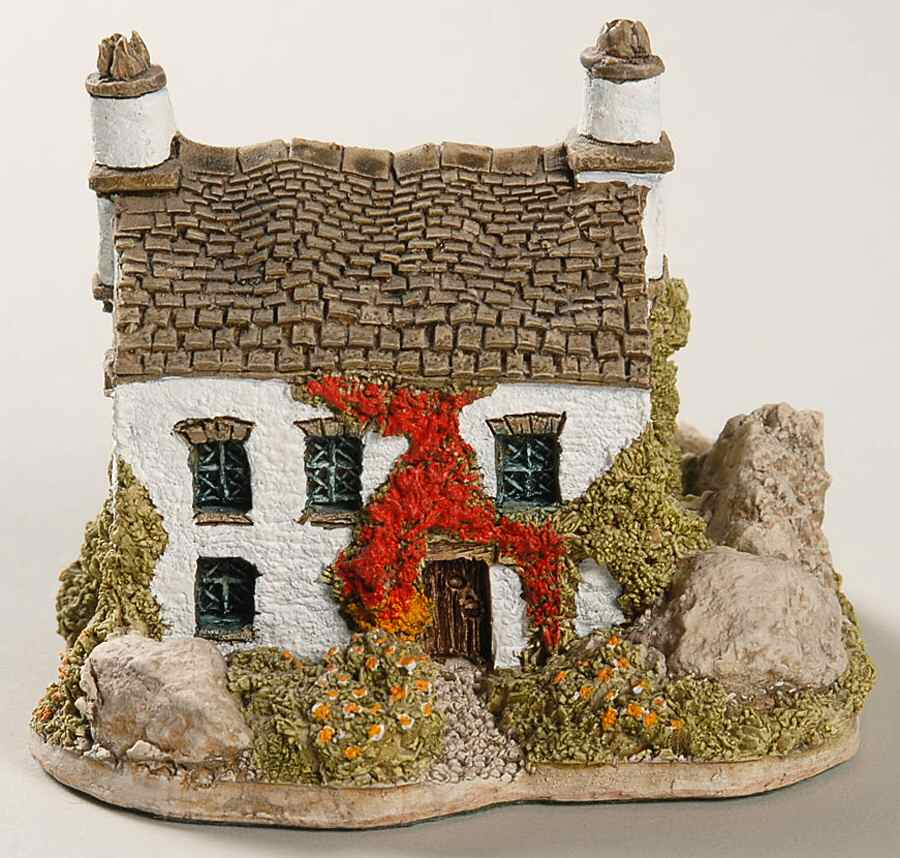 English Cottages Stoney Beck - No Box by Lilliput Lane-1