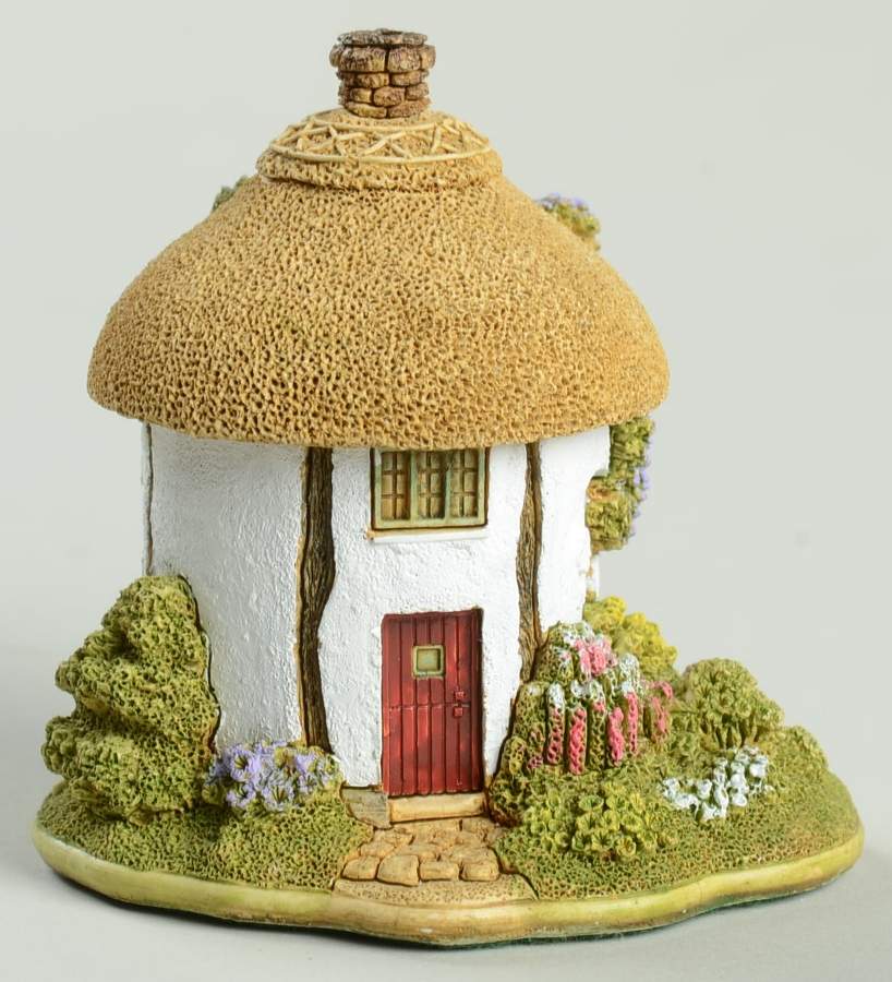 English Cottages Little Beehives - No Box by Lilliput Lane-1