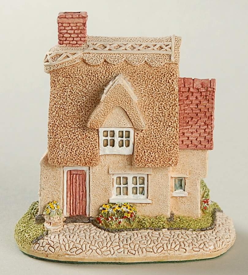 English Cottages Cherry Cottage - Boxed by Lilliput Lane-1