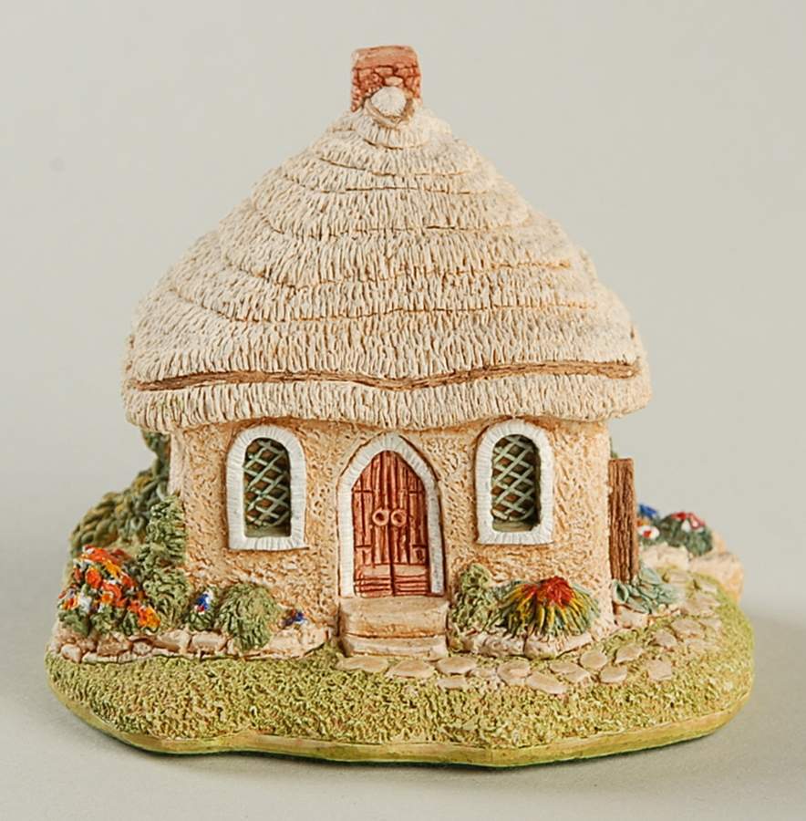 English Cottages Robin's Gate - Boxed by Lilliput Lane-1