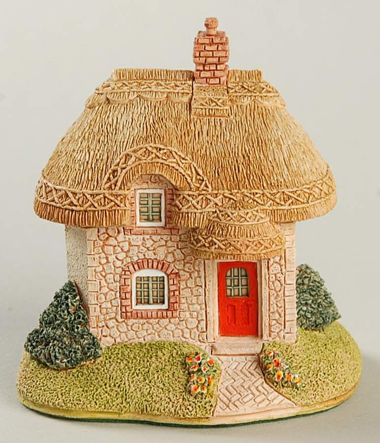 English Cottages Sunnyside - No Box by Lilliput Lane-1