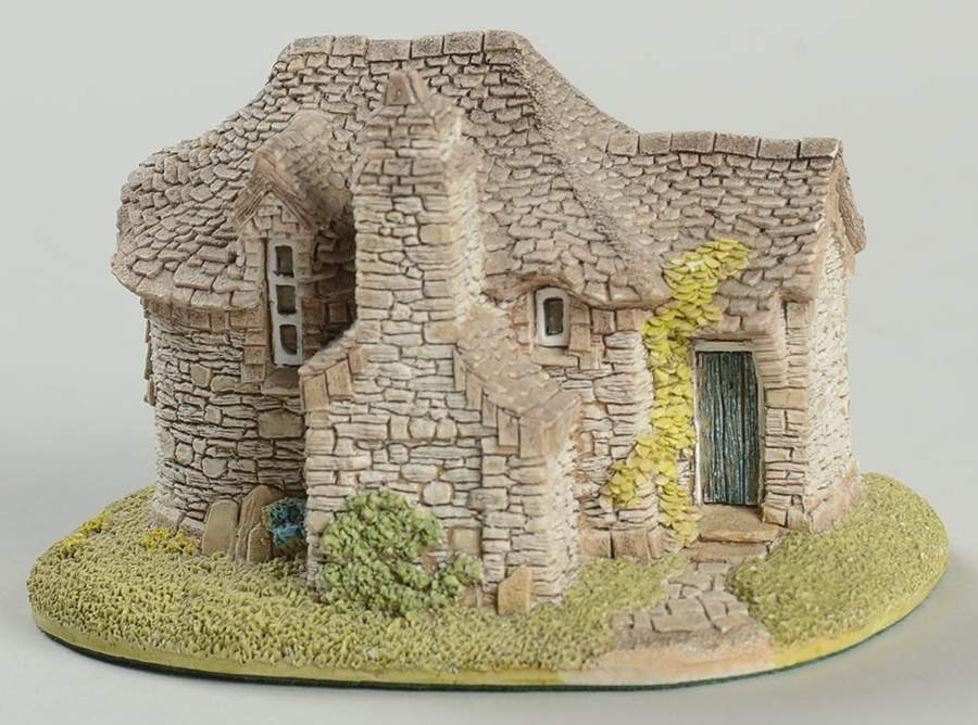 English Cottages Pixie House - Boxed by Lilliput Lane-1
