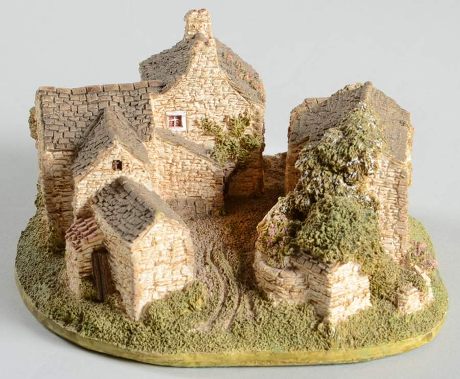 English Cottages Dale Head - Boxed by Lilliput Lane-1
