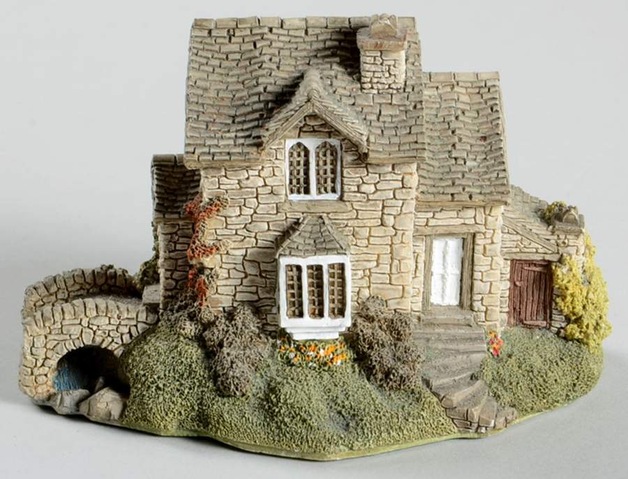 English Cottages Helmere - Boxed by Lilliput Lane-1