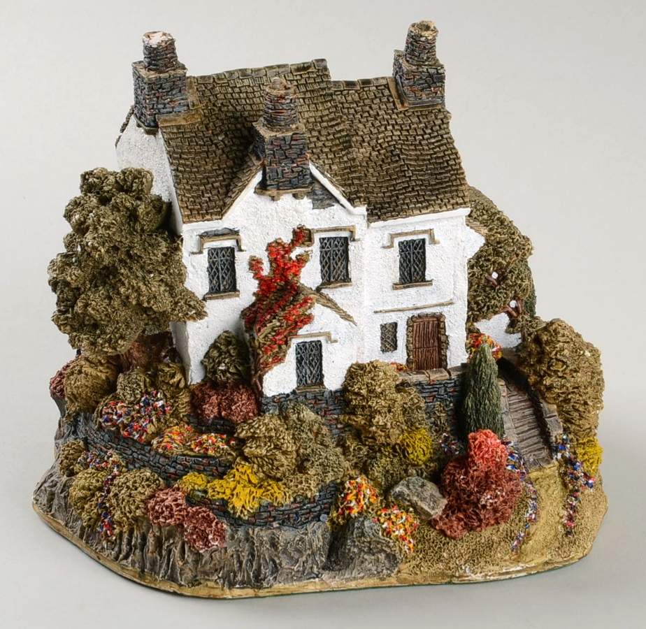 English Cottages Rydal View - Boxed by Lilliput Lane-1