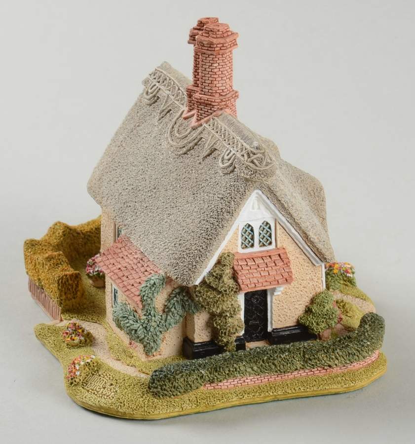English Cottages Hopcroft Cottage - No Box by Lilliput Lane-1