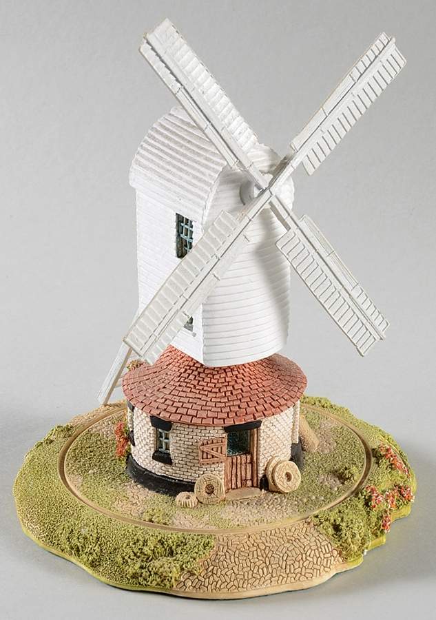 English Cottages Chiltern Mill - Boxed by Lilliput Lane-1