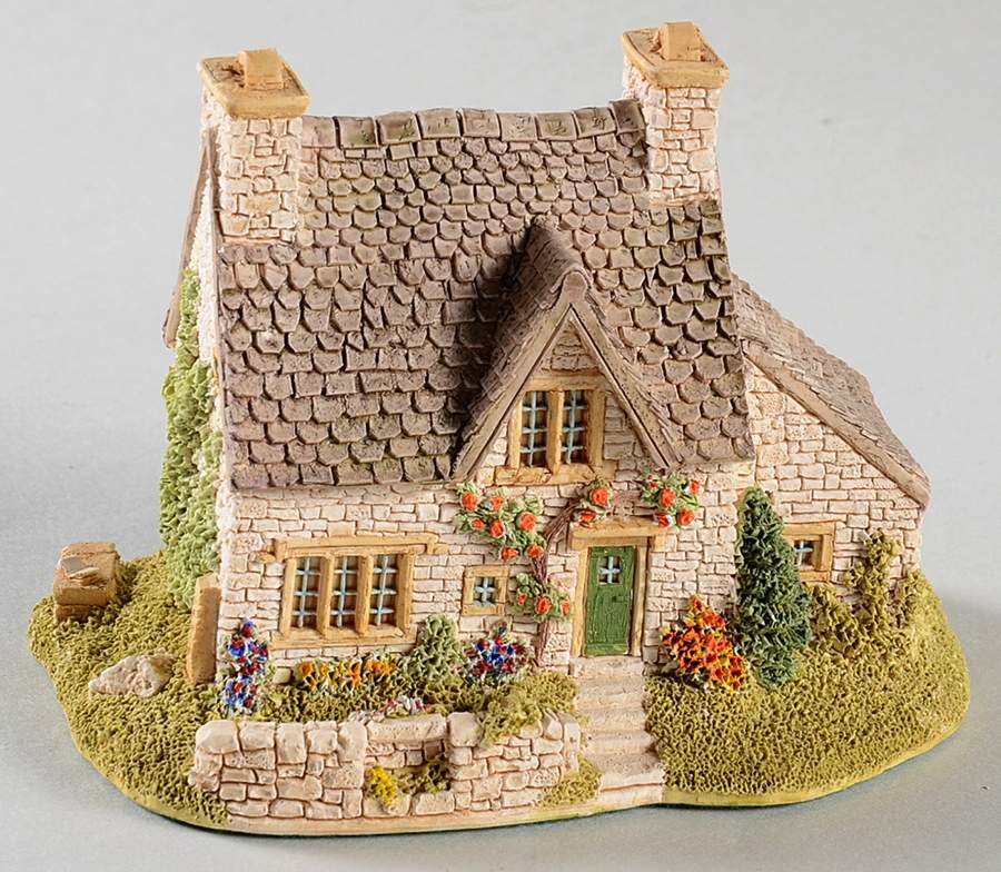 English Cottages Tillers Green - No Box by Lilliput Lane-1